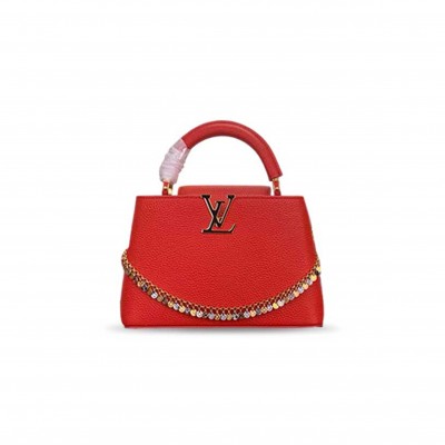 LOUIS VUITTON MASTER CAPUCINES BB M28197 (27*19*9cm)